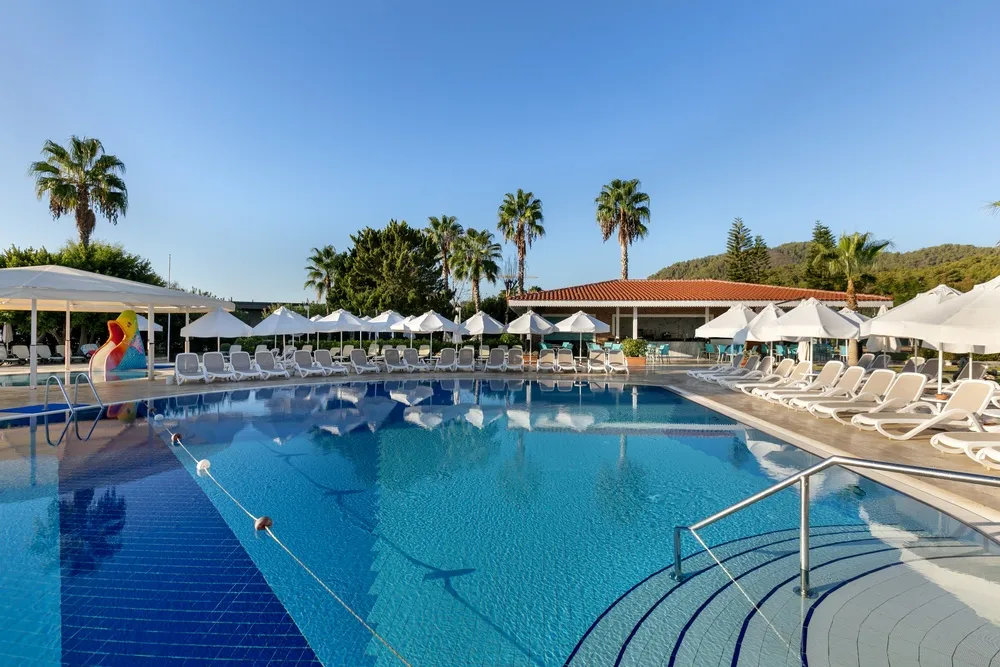 Club Hotel Phaselis Rose фото 257