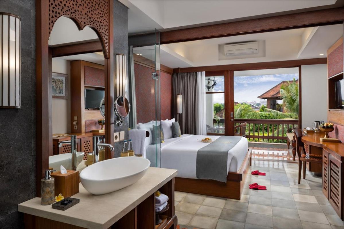 The Alantara Sanur фото 4