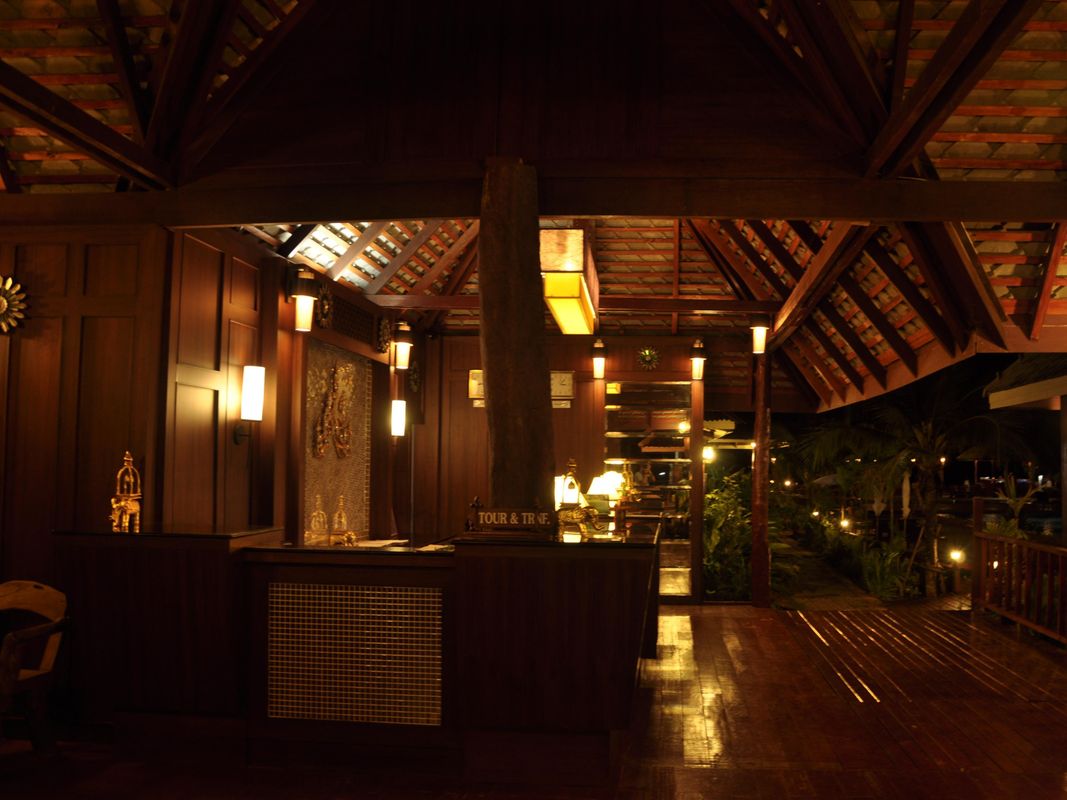 Nakara Long Beach Resort фото 10