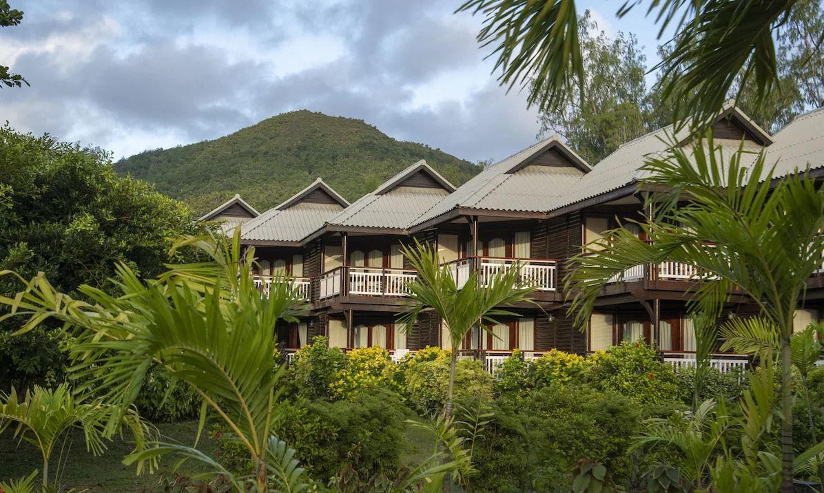 Acajou Beach Resort фото 10