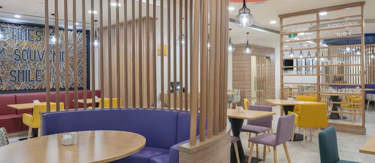 Фото отеля Hampton By Hilton Doha Old Town