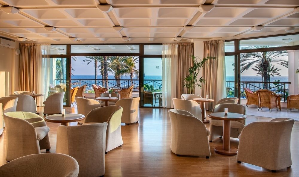 Constantinou Bros Athena Beach Hotel фото 53