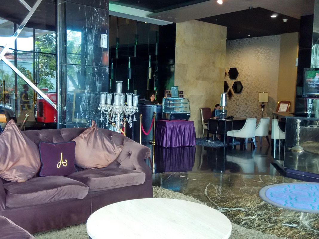 Amaroossa Hotel Bandung фото 27