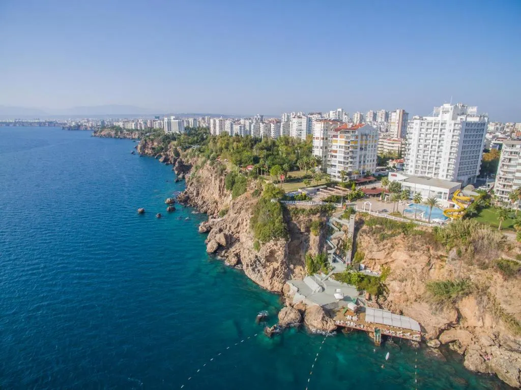 Antalya Adonis фото 31