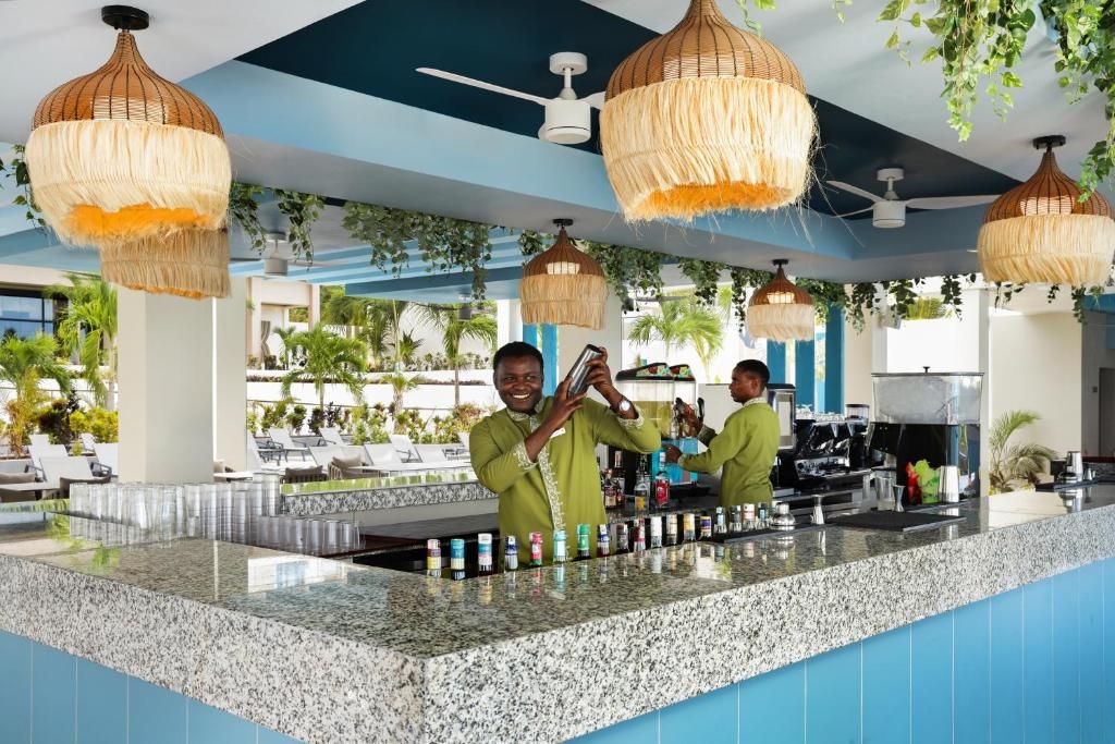 Hotel Riu Palace Swahili (Adults Only) фото 39