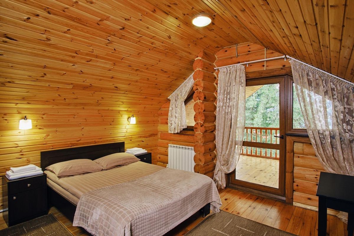 База отдыха «Горное озеро» фото 25