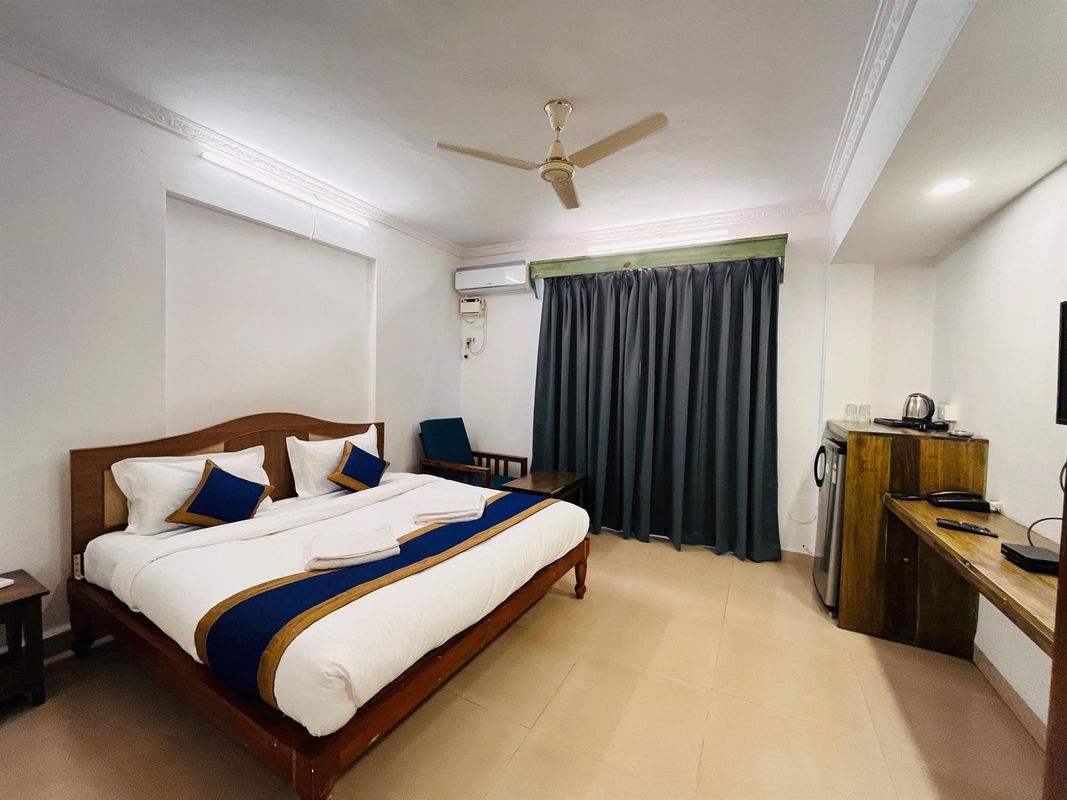 Nagas Hotel Satyavati фото 1