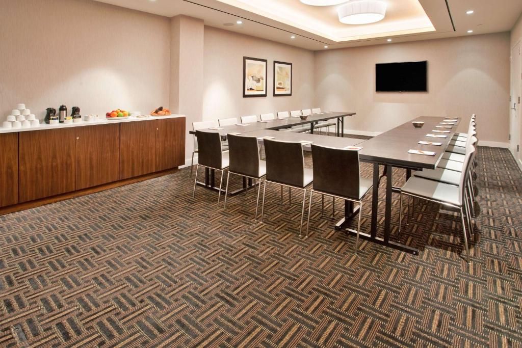 Hilton Garden Inn New York/Central Park South-Midtown West фото 13