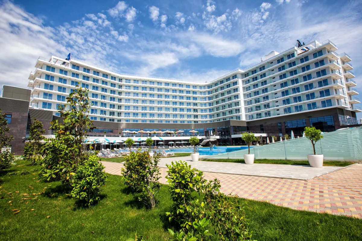 Radisson Collection Paradise Resort & Spa, Sochi фото 0