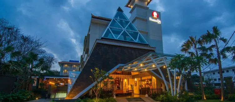 Фото отеля Pandawa Hill Resort