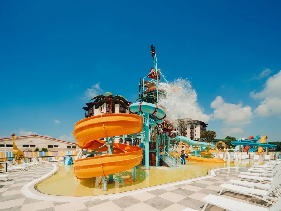 Selectum Family Resort Belek фото 31