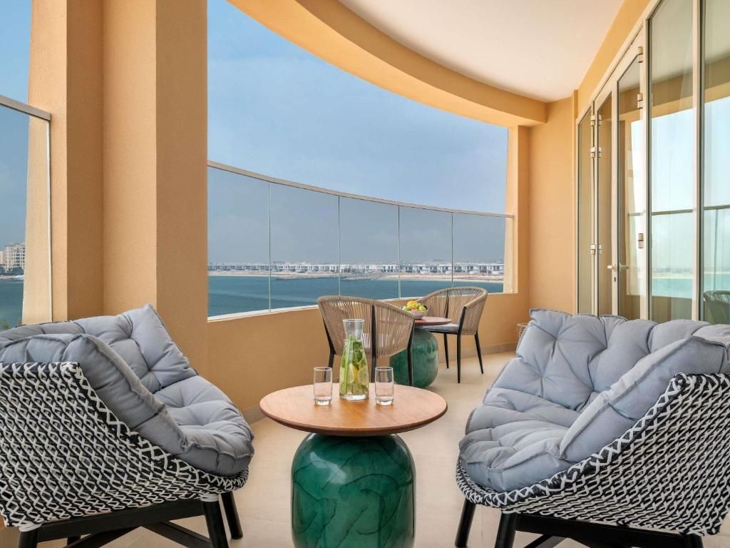 Sofitel Al Hamra Beach Resort фото 118