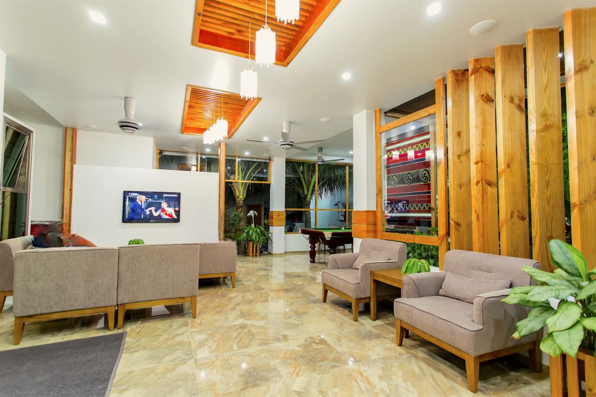Guest House «Kaani Village and Spa Guest House» фото 8