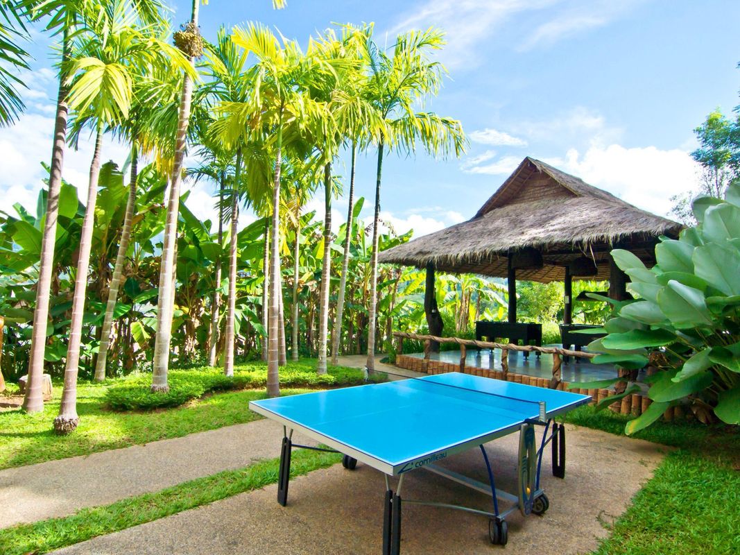 Panviman Chiang Mai Spa Resort фото 4