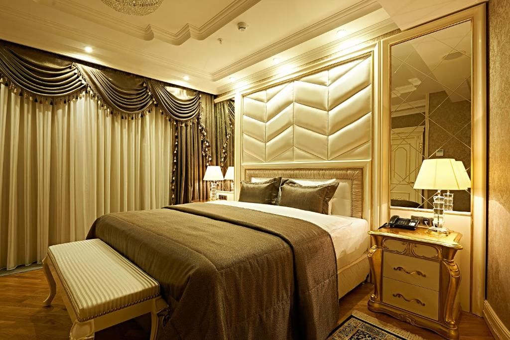 Гостиница «Boutique Hotel Buta» фото 25