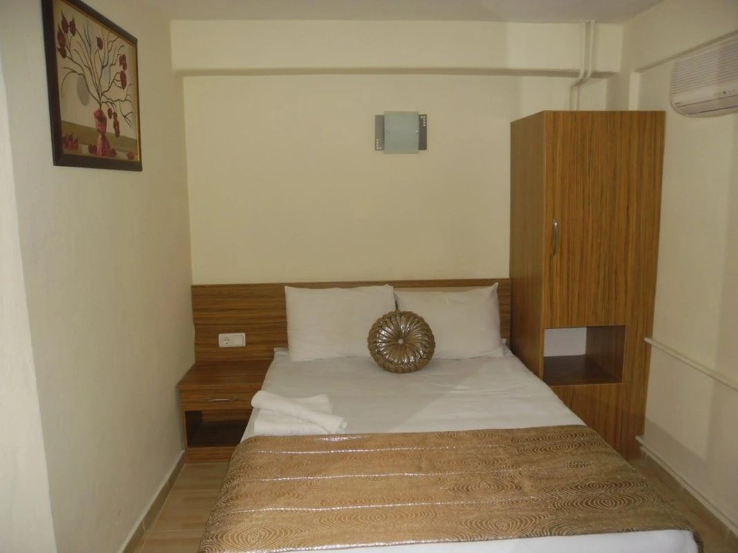 Olimpiyat Otel Izmir фото 1