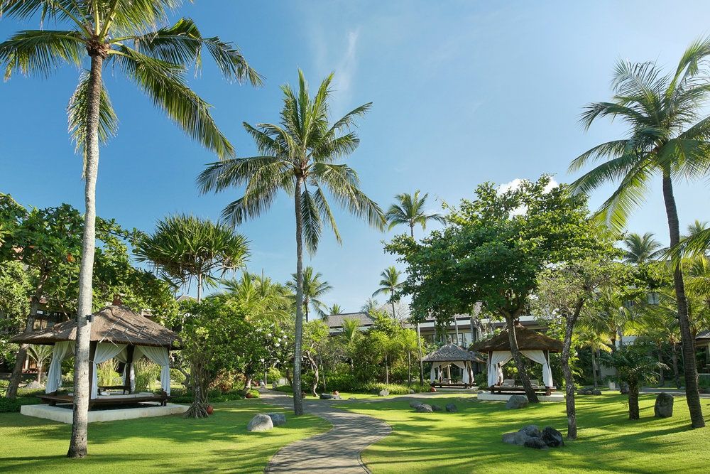 The Seminyak Beach Resort & Spa фото 64