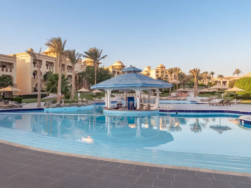 Serenity Makadi Beach фото 6