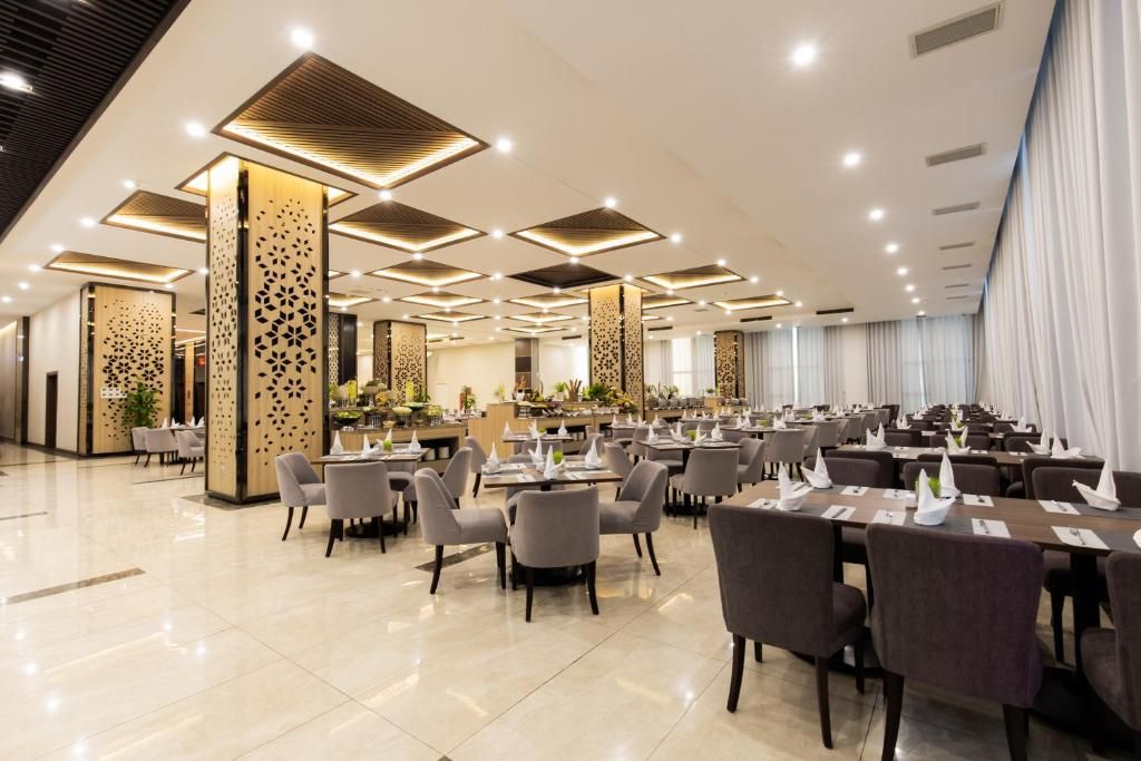Muong Thanh Luxury Vien Trieu фото 34