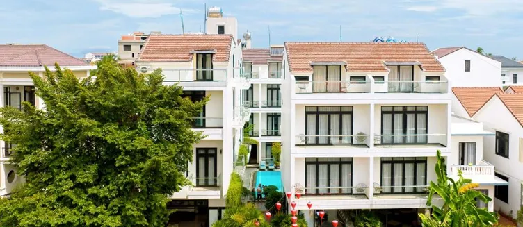 Фото отеля Banana Garden Villa Hoian