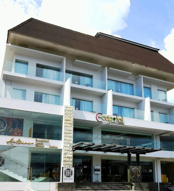 The Capital Hotel and Resort Seminyak фото 0