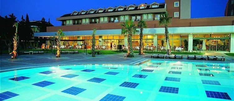 Фото отеля Limak Limra Park Hotel (Annex)