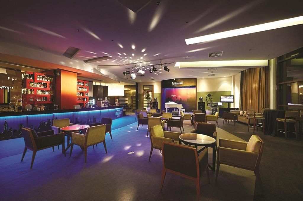 Berjaya Times Square Hotel, Kuala Lumpur фото 67