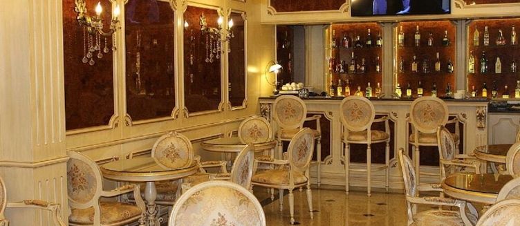 Фото отеля Fidan Spa Hotel