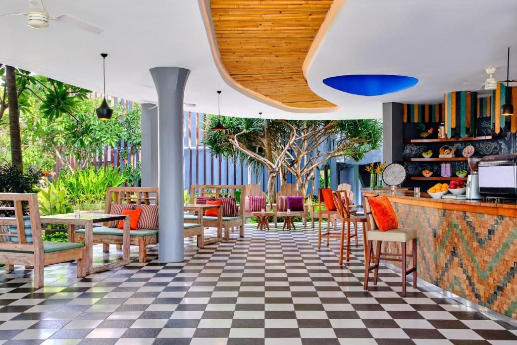 Le Meridien Bali Jimbaran фото 9