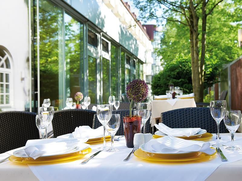 Leonardo Hotel & Residenz Munchen фото 10