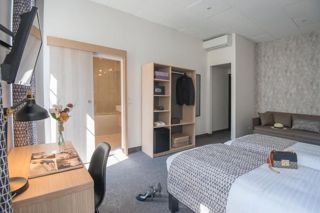 Hotel Saint Gothard фото 12