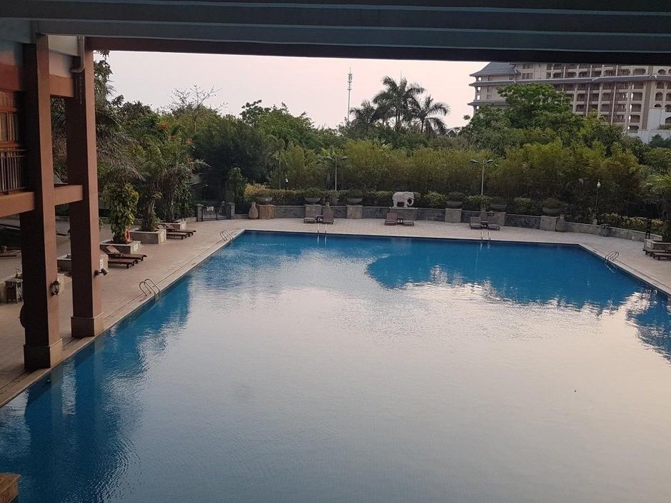 Hainan Golden Sunshine Hot Spring фото 9