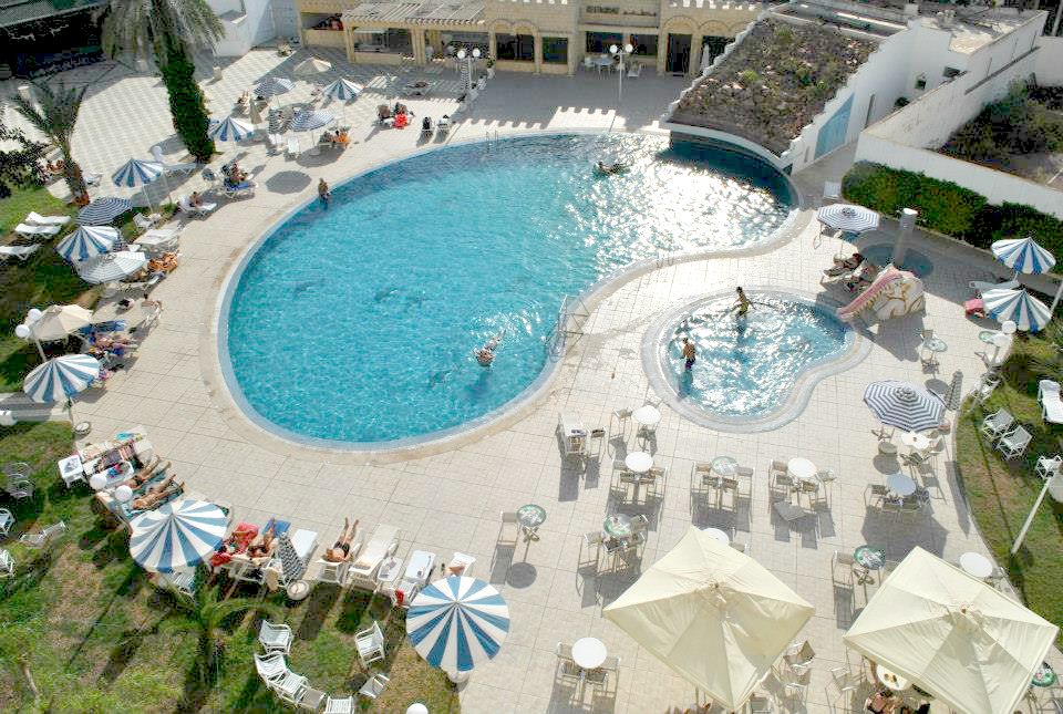 Monastir Center Hotel фото 24