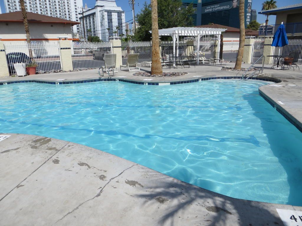 Americas Best Value Inn Las Vegas Strip фото 30