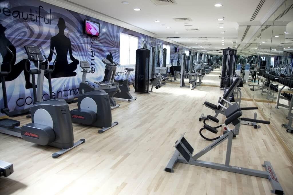 Grand Excelsior Hotel Al Barsha фото 15