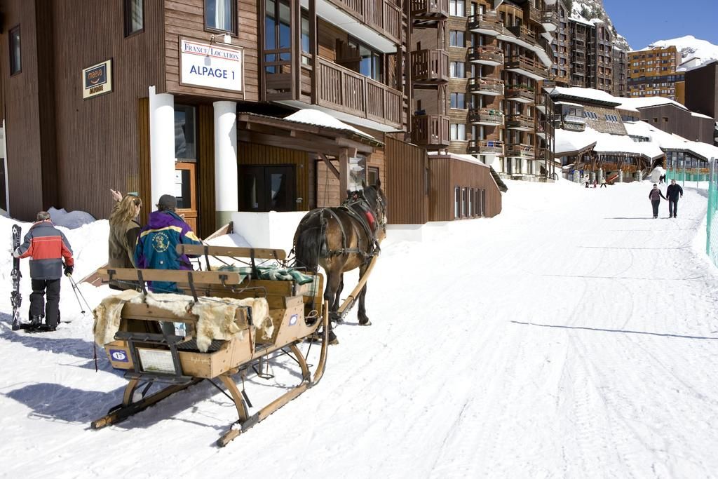 Residence Maeva Avoriaz Les Alpages фото 16