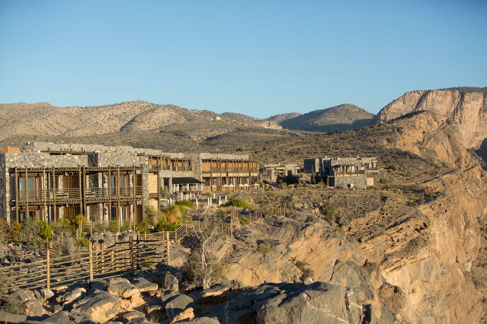 Alila Jabal Akhdar фото 83