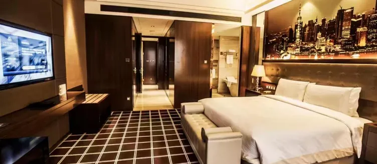 Фото отеля Royal Century Hotel Shanghai