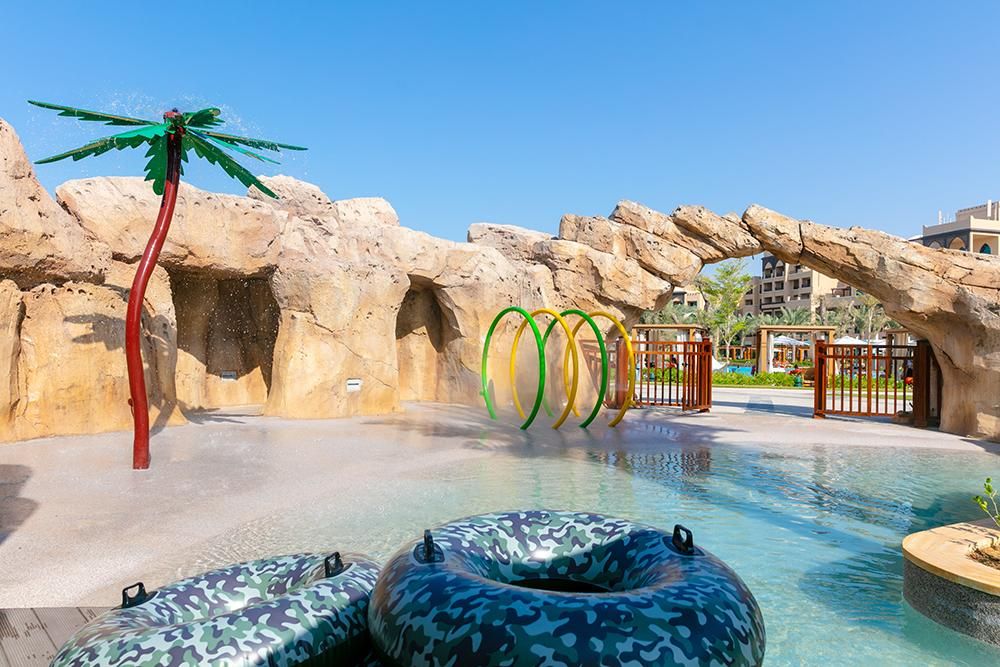 Saadiyat Rotana Resort and Villas фото 46