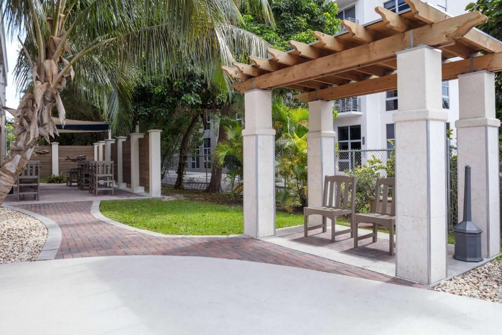 Hampton Inn Miami Dadeland фото 3