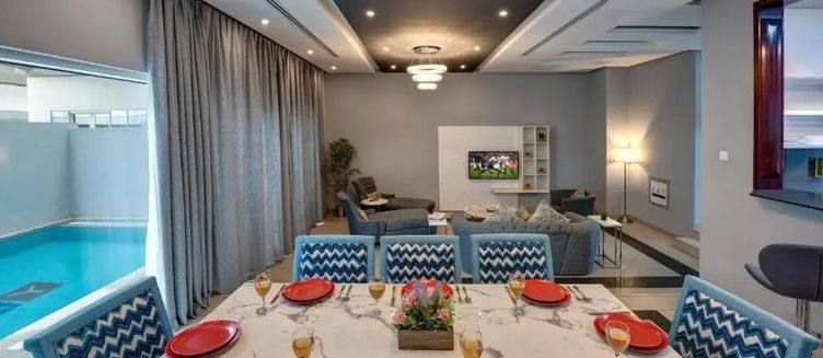 Фото отеля KAY homes Villas Ras Al Khaimah