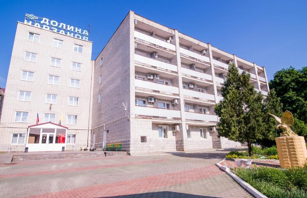 Санаторий «Долина Нарзанов» фото 34