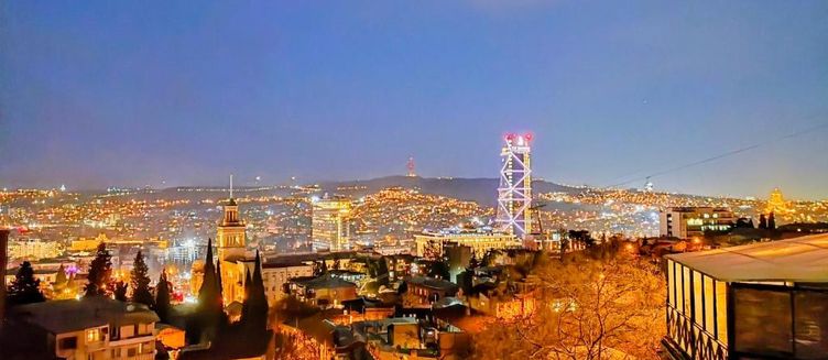 Фото отеля Andza Tbilisi Hotel