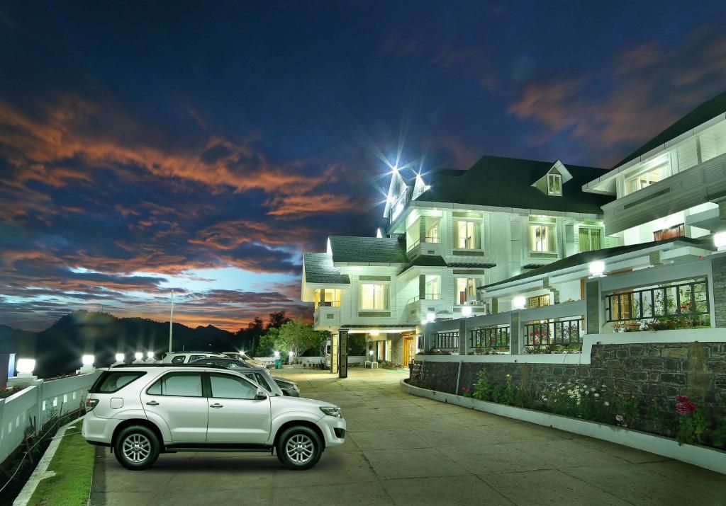 Elysium Garden Hill Resort фото 19