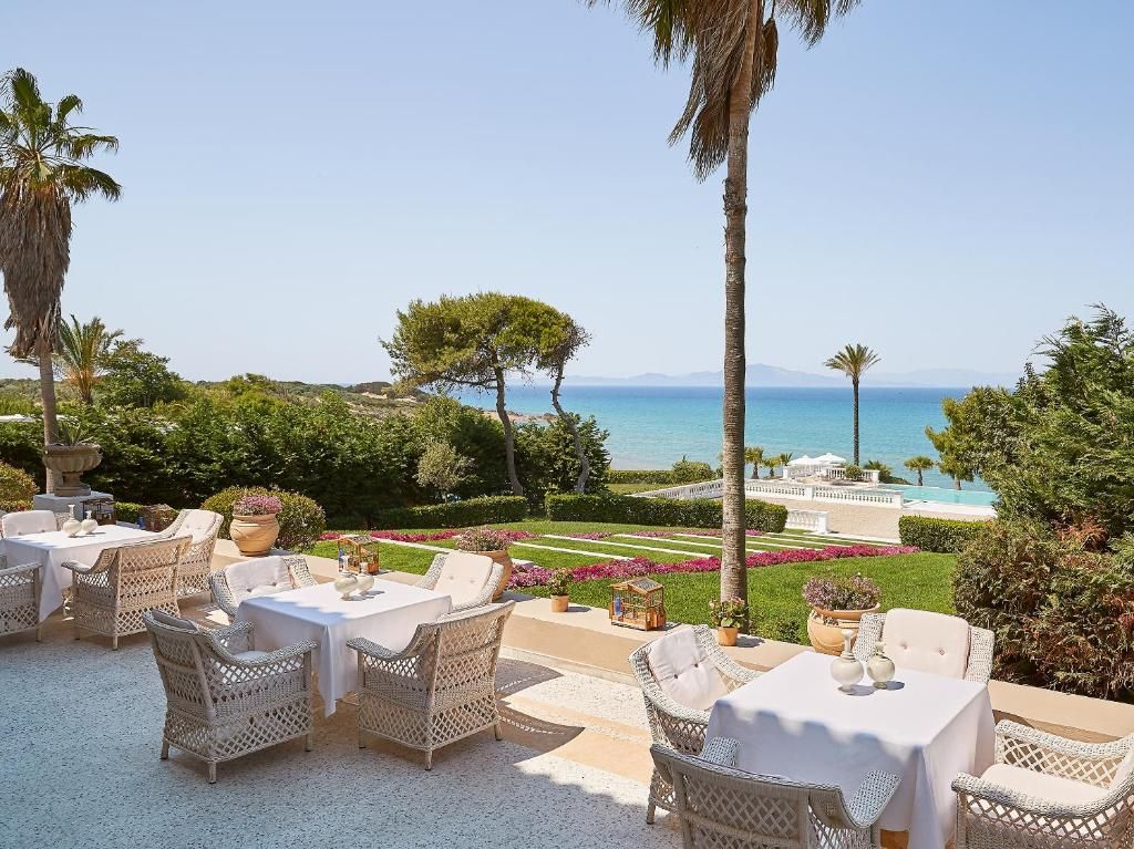 Grecotel Mandola Rosa & Aqua Park​ фото 46