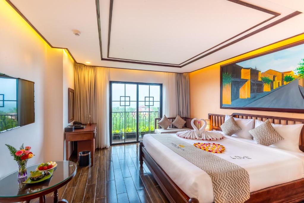 Fivitel Hoi An Hotel фото 36