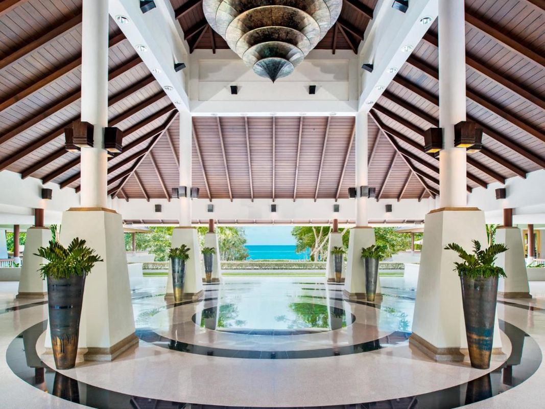 Dusit Thani Krabi Beach Resort фото 4