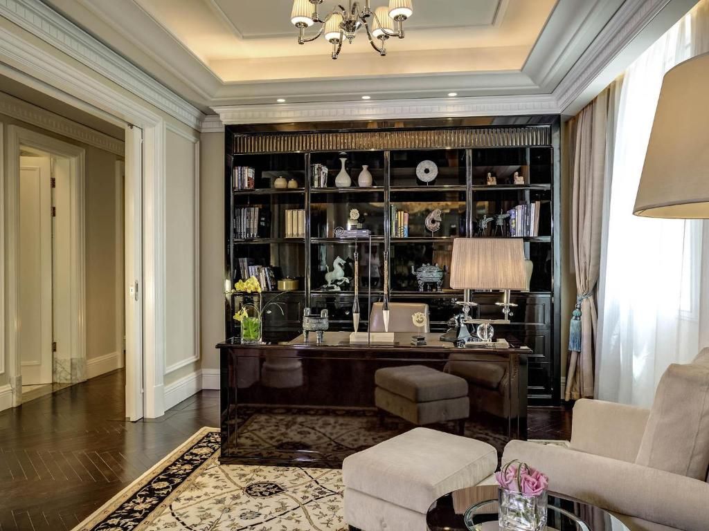 Sofitel Legend People's Grand Hotel Xi'an фото 14