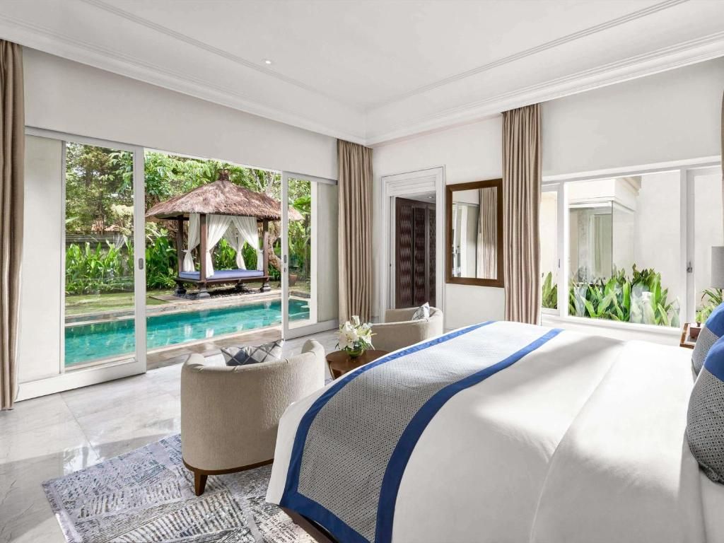 Sofitel Bali Nusa Dua Beach Resort фото 96