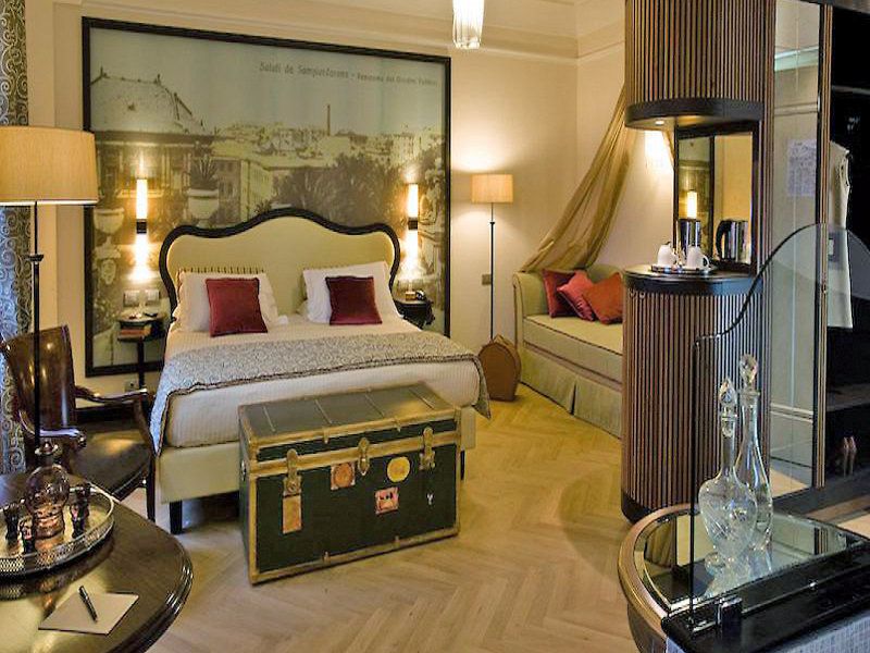 Grand Hotel Savoia фото 16